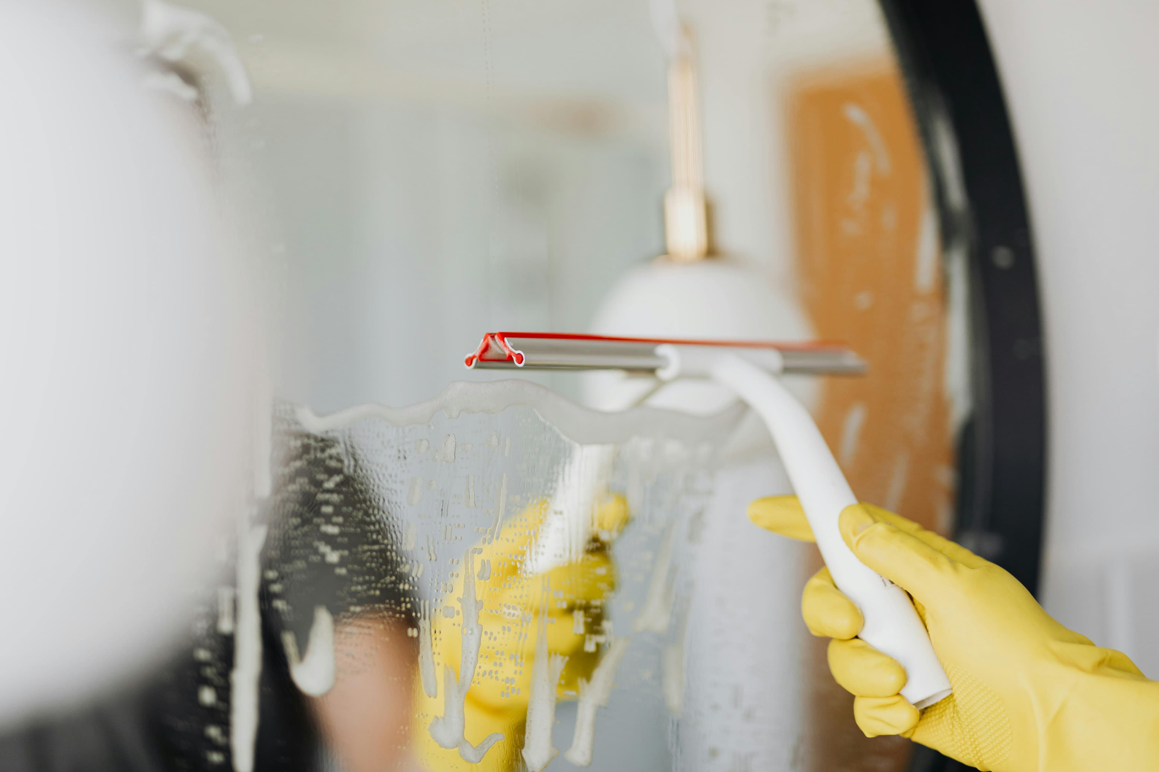 Deep Cleaning Service by professional cleaners in Dorchester and West Dorset